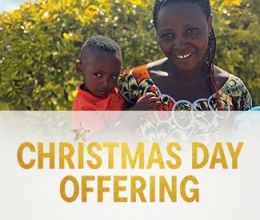 Christmas Day Offering 